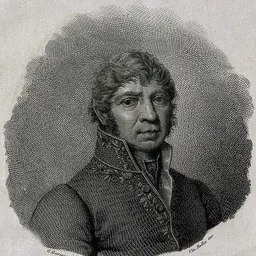 Portrait of Giuseppe Mangili