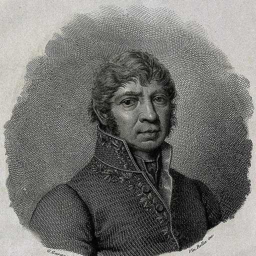 Portrait of Giuseppe Mangili