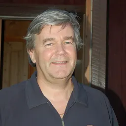 Portrait of Trond Kjøll