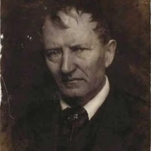 Portrait of Anton Rosen