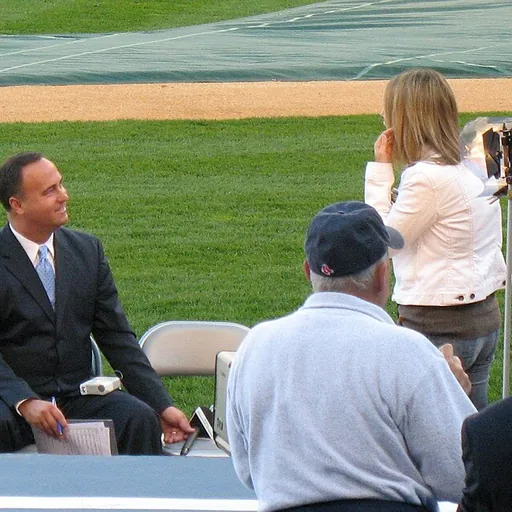 Portrait of Don Orsillo