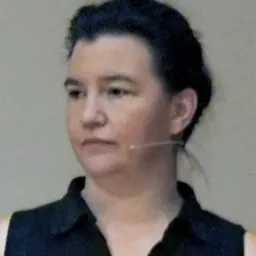 Portrait of Tanja Lange