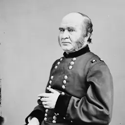 Portrait of Benjamin S. Roberts