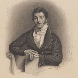 Portrait of Edward Burtenshaw Sugden