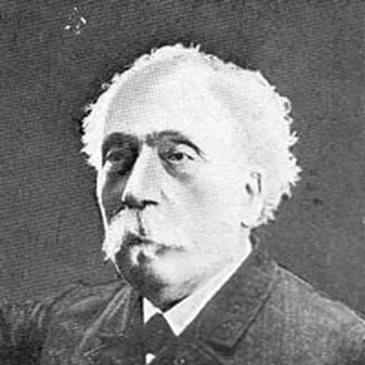Portrait of Benjamin Baillaud