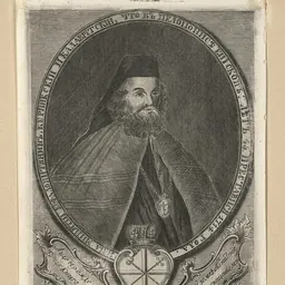 Portrait of Ilias Miniatis