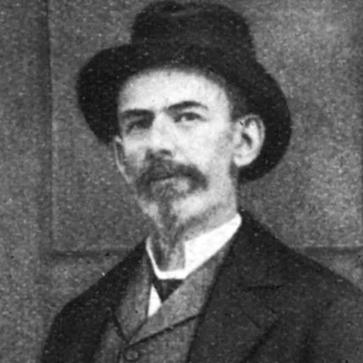 Portrait of Josef Peukert