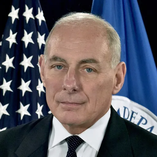 Portrait of John F. Kelly