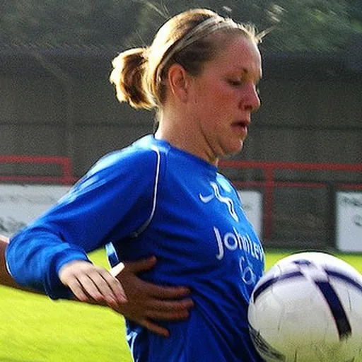 Portrait of Heather Scheuber