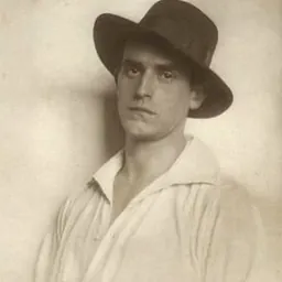 Portrait of Carl de Vogt