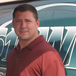 Portrait of Ricky Bottalico