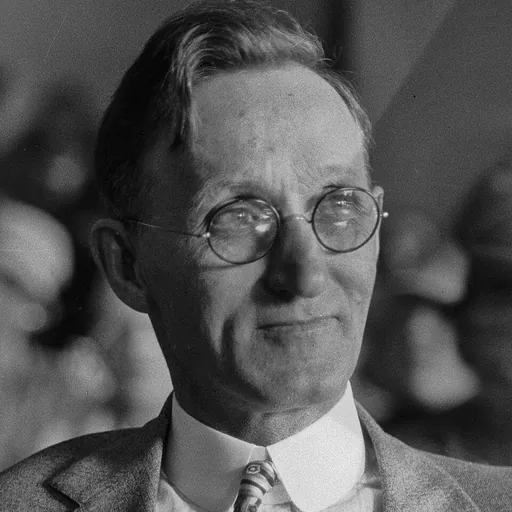 Portrait of Carl Ingold Jacobson