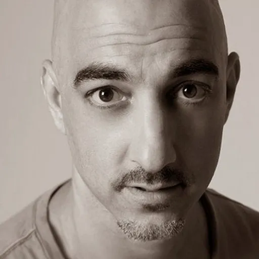 Portrait of Seth Zvi Rosenfeld