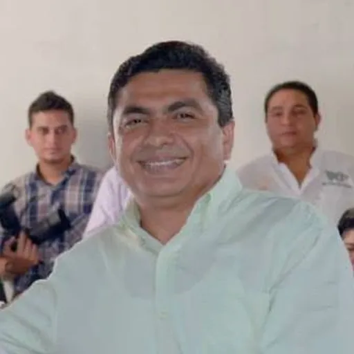 Portrait of Juan Carlos Pinto Rodríguez