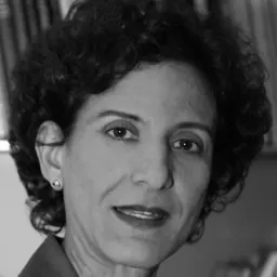 Portrait of Carmen Imbert Brugal