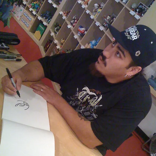 Portrait of Jesse Hernandez