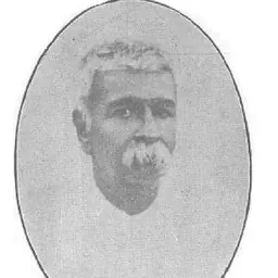 Portrait of R. Ramachandra Rao