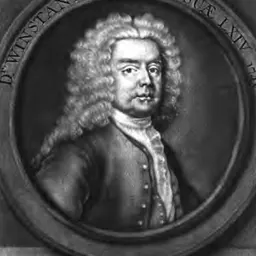 Portrait of John Winstanley