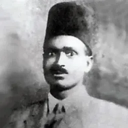 Portrait of Khalil Farah