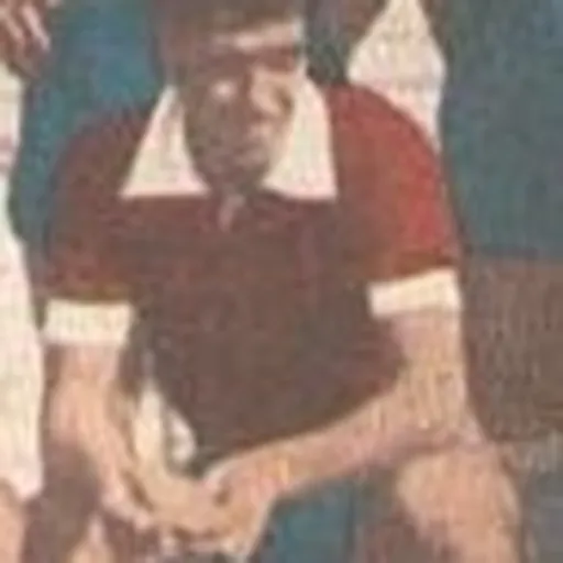 Portrait of Aníbal Tarabini