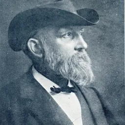 Portrait of Alexander Crawford Lamb