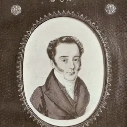 Portrait of Gavriil Antonovich Katakazi