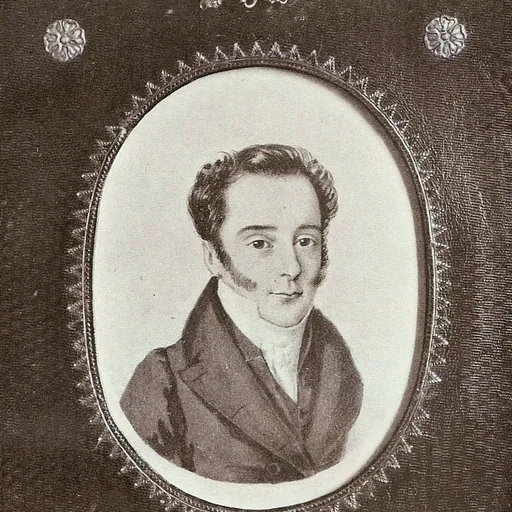 Portrait of Gavriil Antonovich Katakazi