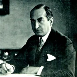 Portrait of Alfred Leonhard Tietz