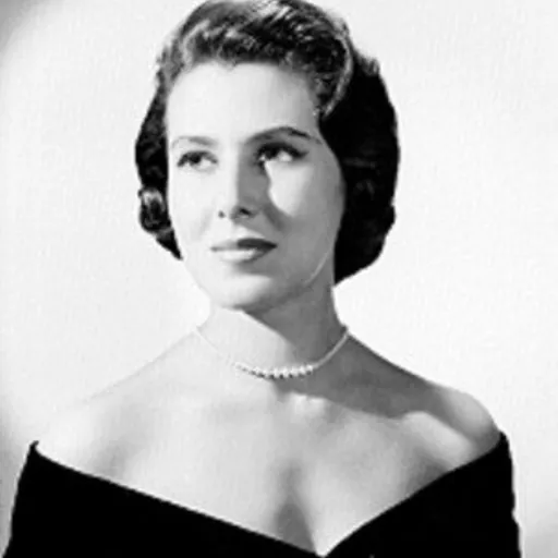 Portrait of Manola Saavedra