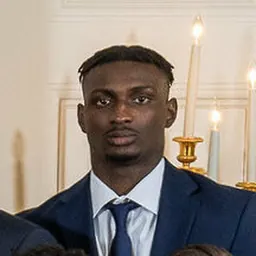 Portrait of Samson Johnson