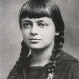 Portrait of Ariadna Efron