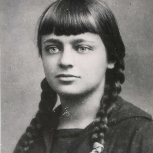 Portrait of Ariadna Efron