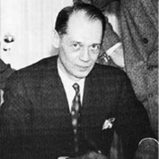 Portrait of Ely Culbertson