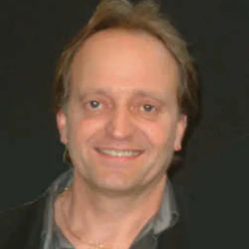 Portrait of David Baboulene