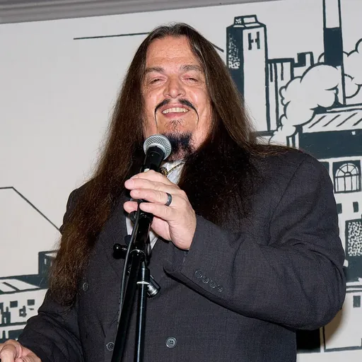 Portrait of Aron Ra