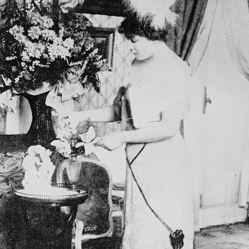 Portrait of Henriette Caillaux