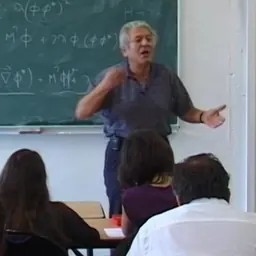 Portrait of Ioannis Iliopoulos