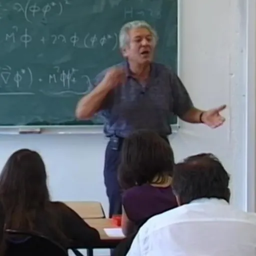 Portrait of Ioannis Iliopoulos