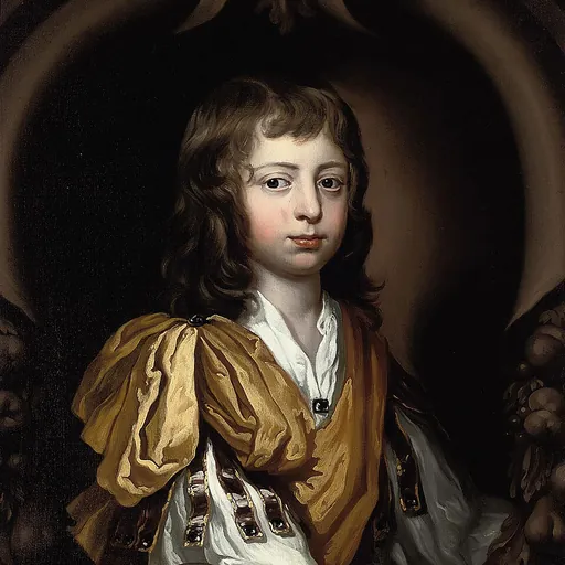 Portrait of Richard Gulston