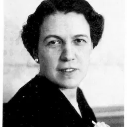Portrait of Beatrice Lesslie