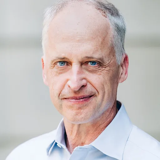 Portrait of Michael Niederweis
