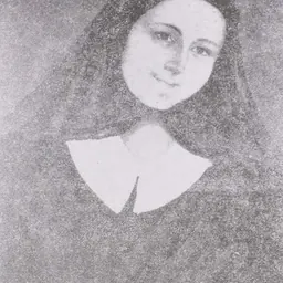 Portrait of Sixta Pontón de Santander