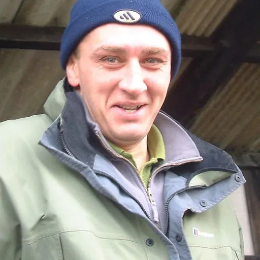 Portrait of Cristian Raducanu