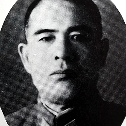 Portrait of Isamu Yanagi