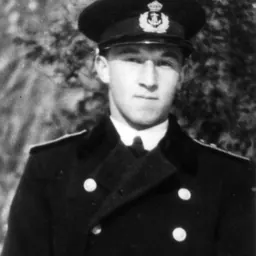 Portrait of Sergej Mašera