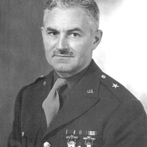 Portrait of Hugh John Casey