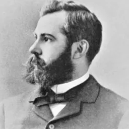Portrait of Benjamin Newhall Johnson