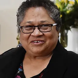 Portrait of Myrna Cunningham