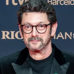 Portrait of Manolo Solo