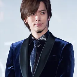 Portrait of Daigo